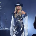 9/11 Tribute in Light Special Features Lainey Wilson and John Ondrasik