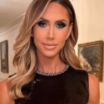Lara Trump's Sequin Dress by Roland Mouret Dazzles Brightly