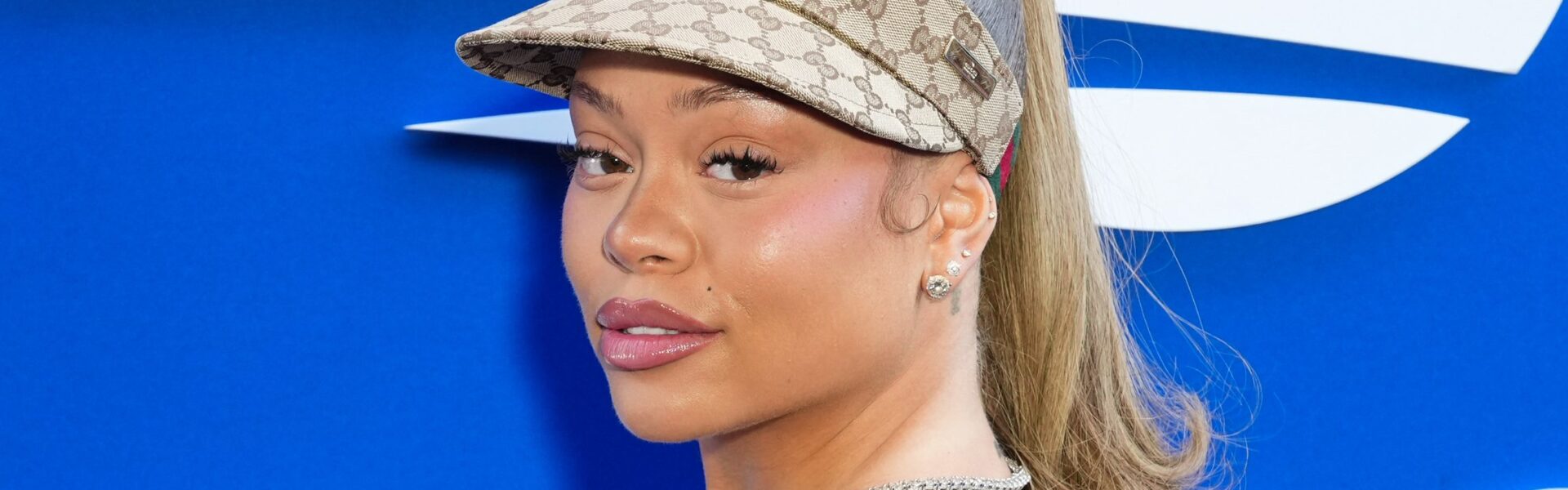 Latto Seemingly Reacts After Family Farm Video Sparks Online Debate About Her Race