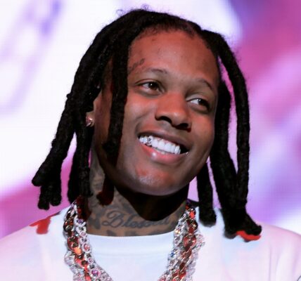 All Grown Up! Fans Are In Tears After Pics Show Lil Durk & Nikki's Son Angelo Banks Heading To Homecoming