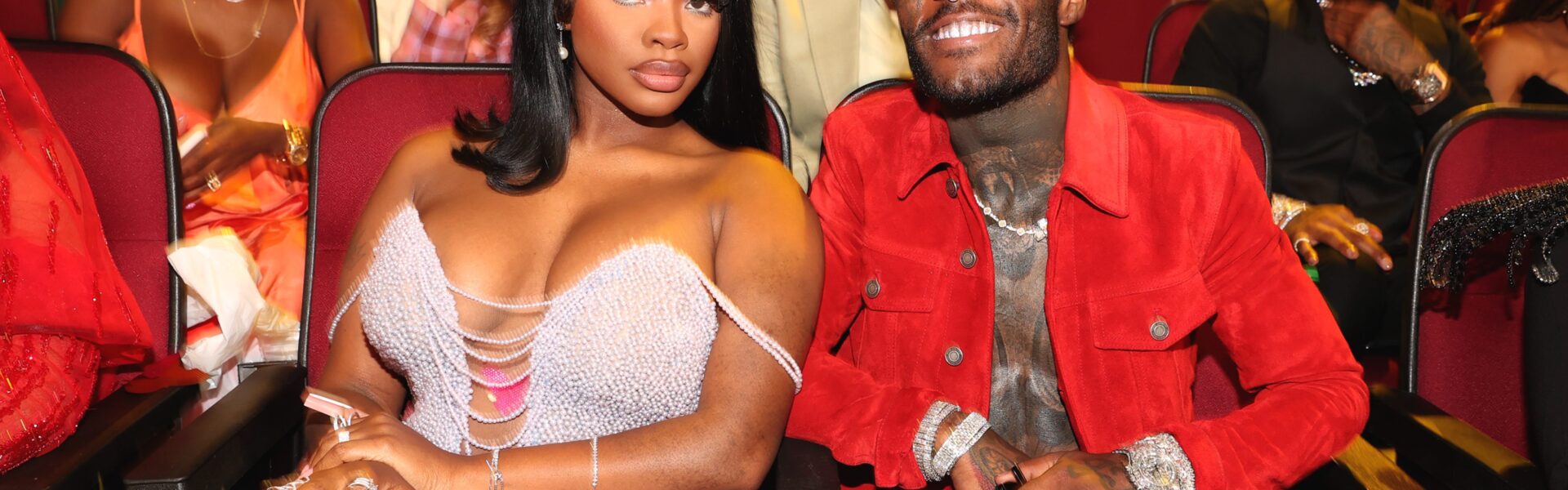 Lil Uzi Vert Has Fans Doing Double Takes While Popping Out For Romantic Date Night With JT