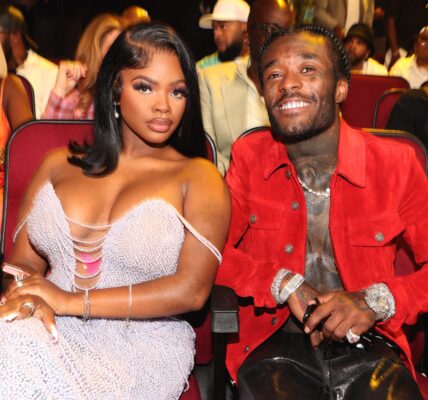 Lil Uzi Vert Has Fans Doing Double Takes While Popping Out For Romantic Date Night With JT
