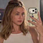 Betsey Johnson Dress by Lili Reinhart Features Waist-High Slits