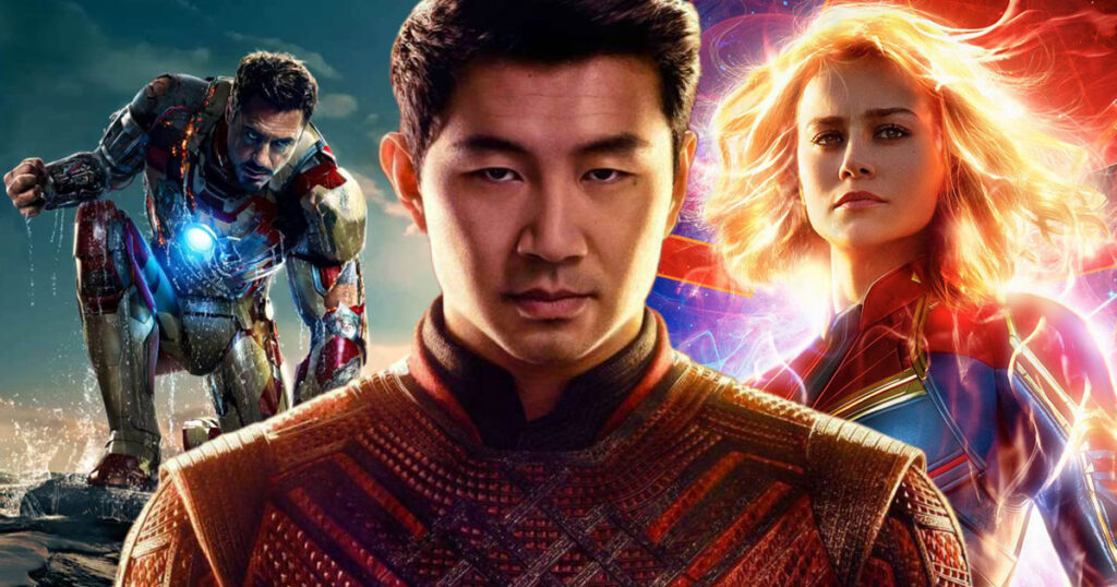Mcu movies ranked joblo