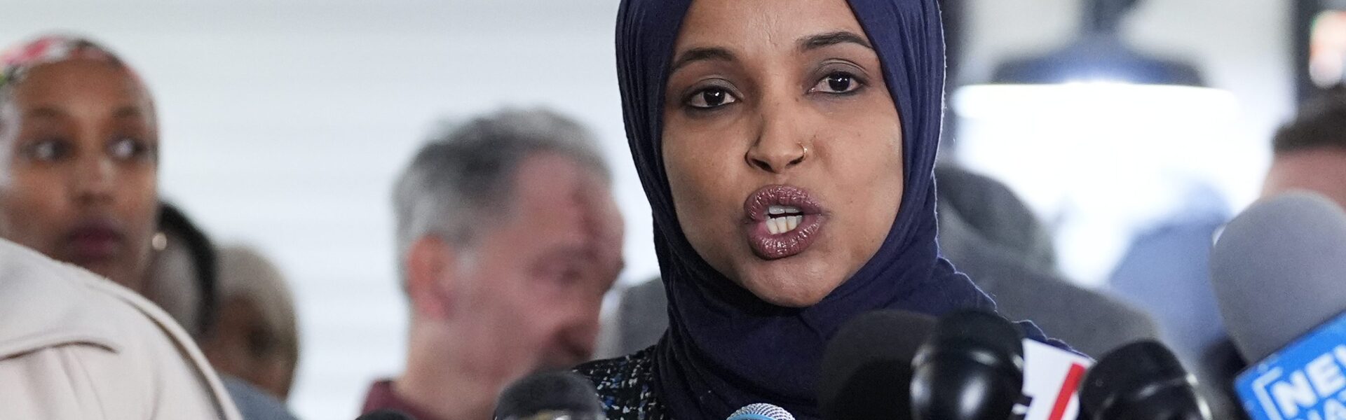 Ilhan Omar Man Anthony Kazmierczak Sentenced Spraying Minnesota Rep Vinegar