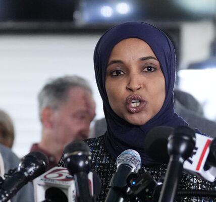 Ilhan Omar Man Anthony Kazmierczak Sentenced Spraying Minnesota Rep Vinegar
