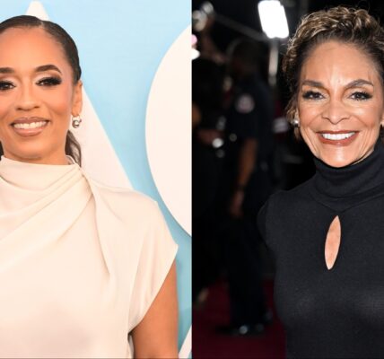 Melyssa Ford Jasmine Guy 'A Different World' reboot premiere debut aging critics