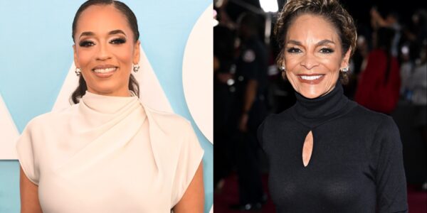 Melyssa Ford Jasmine Guy 'A Different World' reboot premiere debut aging critics