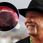 James Hetfield Debuts New Hairstyle for Metallica Sphere Shows