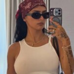 Sheer Corset Top by Mia Khalifa Offers Stunning Support