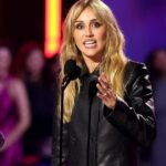 Miley Cyrus Goes Topless in Thong for New Album Release