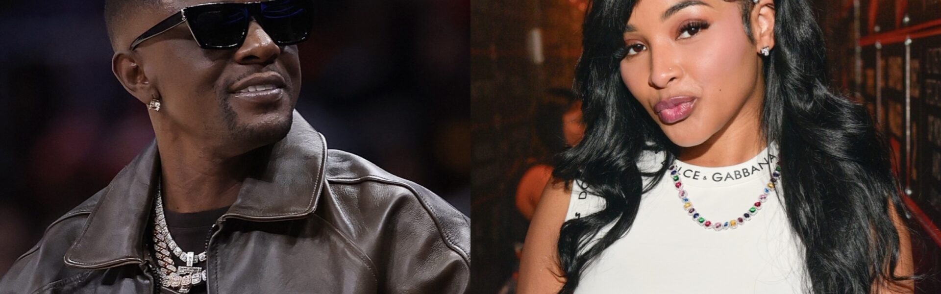 Whew, Chile! Mystery Woman Spotted With Boosie Speaks Out As Fans Flood His Fiancée Rajel Nelson's Comments (VIDEO + PHOTOS)
