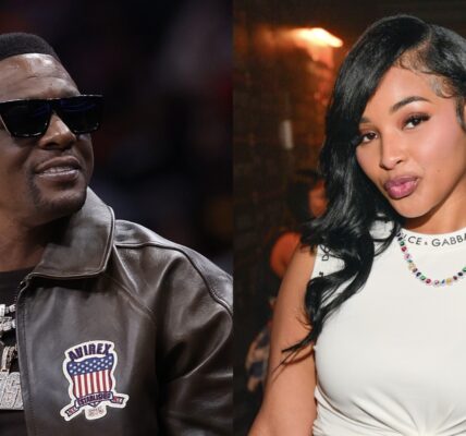 Whew, Chile! Mystery Woman Spotted With Boosie Speaks Out As Fans Flood His Fiancée Rajel Nelson's Comments (VIDEO + PHOTOS)