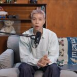 NCT 127's JOHNNY Shares Korean Custom He Can't Embrace on Podcast