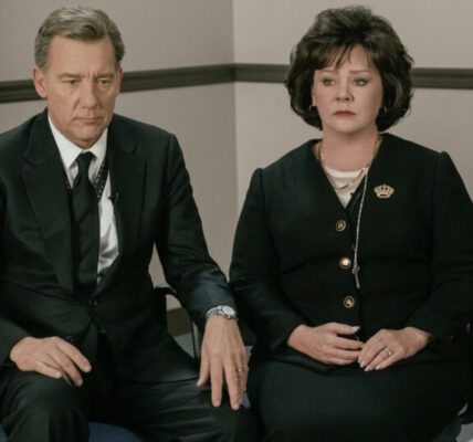 The Murder of JonBenét Ramsey, Melissa Mcarthy, Clive Owen