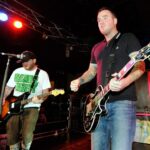 New Found Glory Honors Chad Gilbert at EPCOT Shows