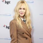 Nicole Kidman and Daughter Faith Attend US Open Together