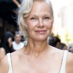 Calvin Klein Dress by Pamela Anderson Showcases Effortless Style