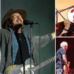 Pearl Jam Performs with New Drummer at Ohana Fest
