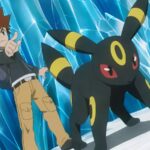 Umbreon Gets Bold New Halloween Design from Pokémon
