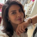 Dior Dress by Priyanka Chopra Stuns with Bold Sheerness at LVMH