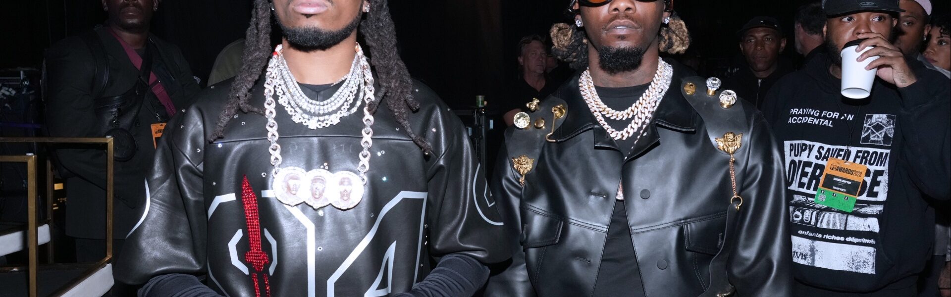 Quavo Offset reunite collaboration Migos solo album Qrömelife
