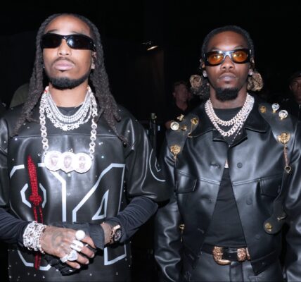 Quavo Offset reunite collaboration Migos solo album Qrömelife