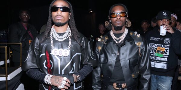 Quavo Offset reunite collaboration Migos solo album Qrömelife