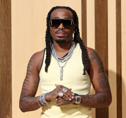 Quavo Confirms Girl Dad Daughter With Girlfriend Erica Fontaine First Look Daughter Photo Complex Interview