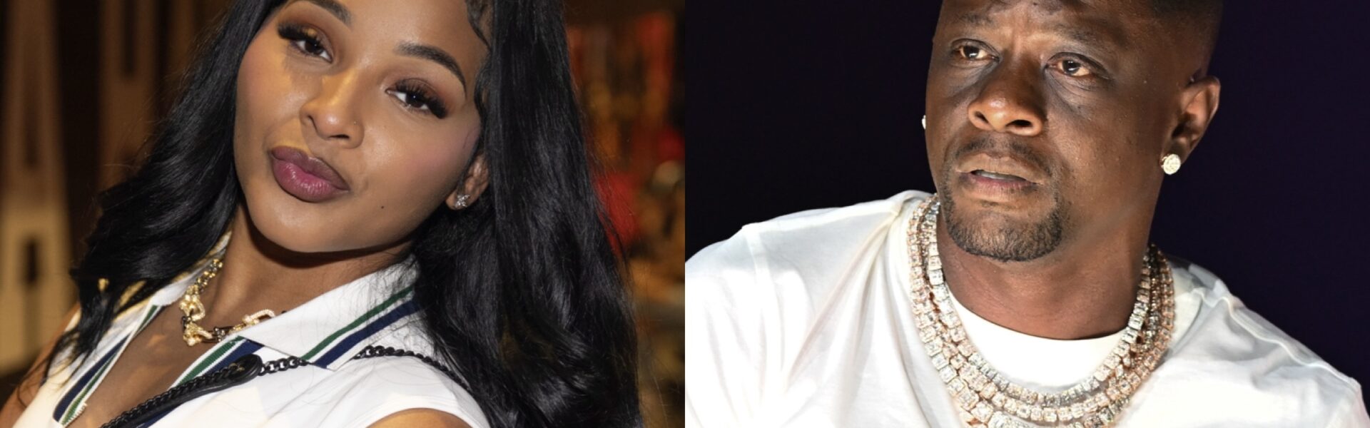 Rajel Nelson Shares First Clip Alongside Boosie & Their Daughter Sevyn Following His Apparent Interaction With Woman In Kansas (VIDEOS)