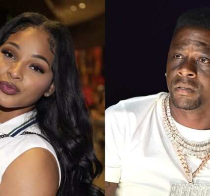 Rajel Nelson Shares First Clip Alongside Boosie & Their Daughter Sevyn Following His Apparent Interaction With Woman In Kansas (VIDEOS)