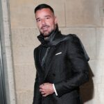 Blond Hair Transformation by Ricky Martin Unveiled