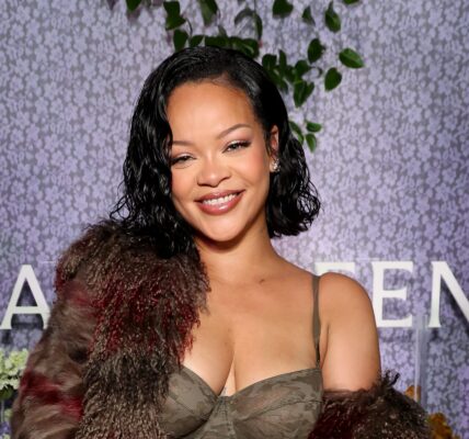 Rihanna Gives Fans Baby Fever With Precious Flicks Of Baby Rocki Following Her 1st Birthday