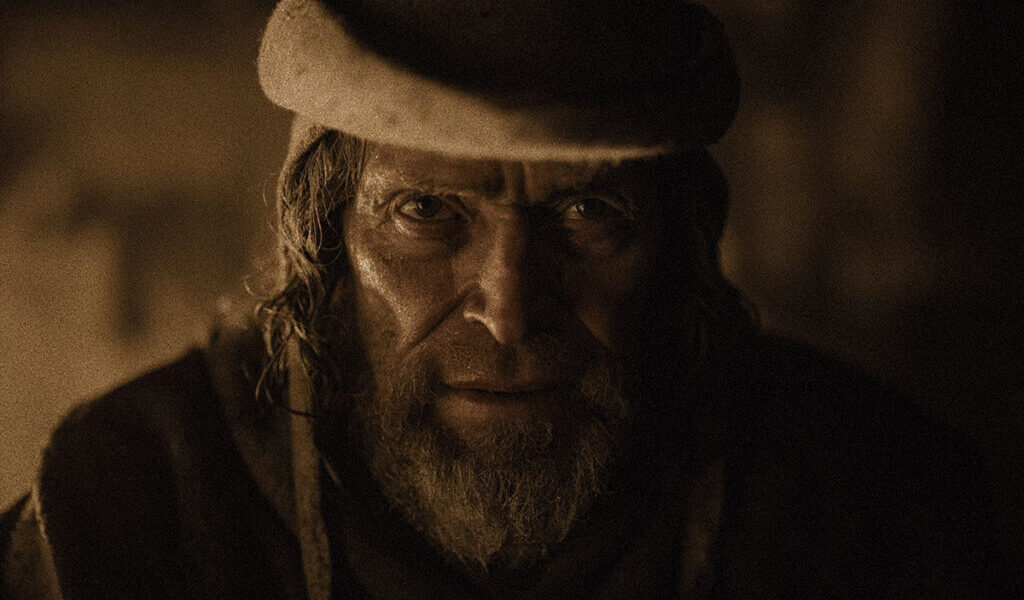 Willem Dafoe, Werwulf