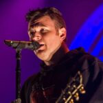 New Found Glory's Guitarist Chad Gilbert Honored by Rockers