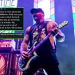 Rockers and Wrestlers Honor Late Guitarist Andy Williams