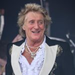 Rod Stewart Schedules 2027 Shows Following Health Scare