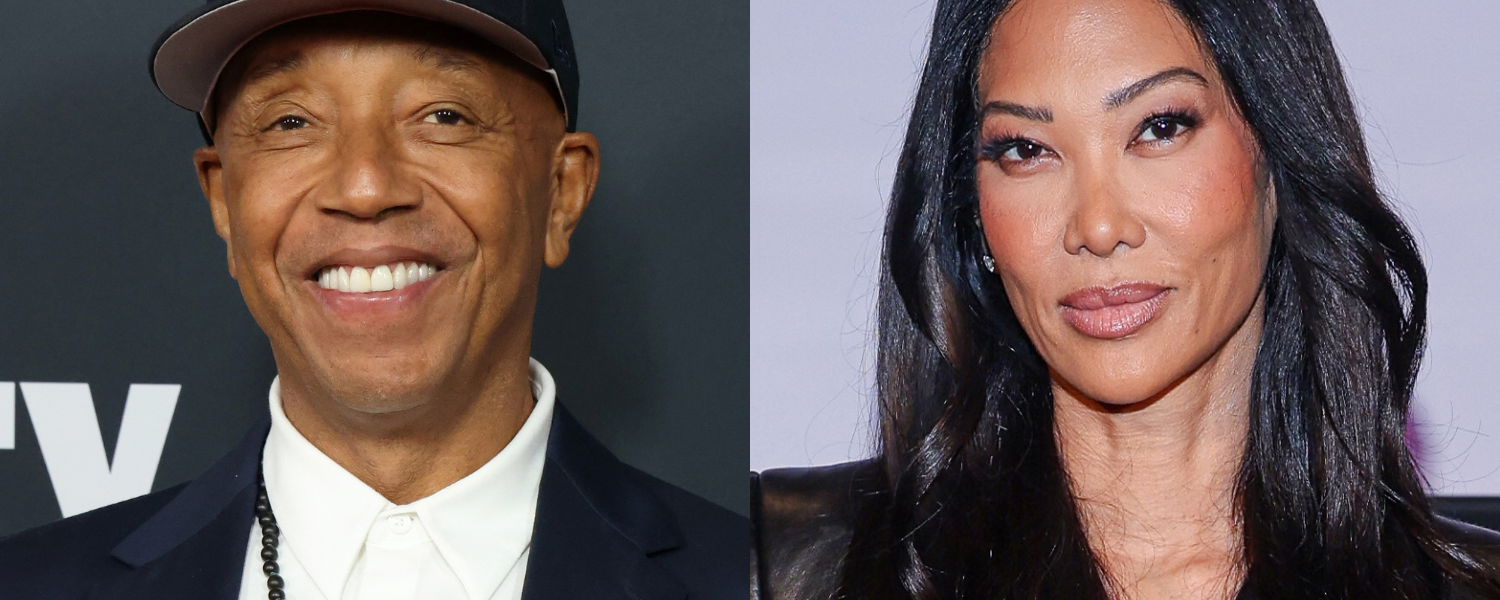 Russell Simmons Drops AI Video With Kimora Lee Simmons & Hints At Telling His Side Amid Release Of Her Documentary