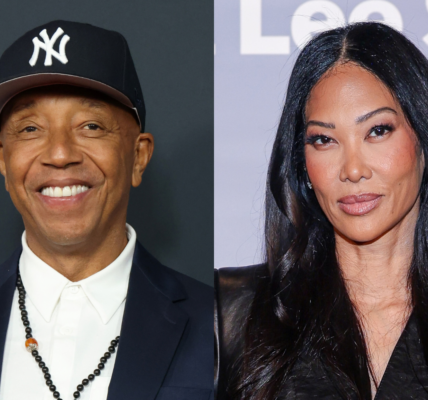 Russell Simmons Drops AI Video With Kimora Lee Simmons & Hints At Telling His Side Amid Release Of Her Documentary