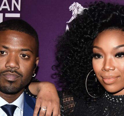 Prayers Up! Brandy Reacts After Ray J Says His Liver & Heart Are Messed Up & He Still Hasn't "Got It Checked" (VIDEO)