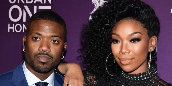 Prayers Up! Brandy Reacts After Ray J Says His Liver & Heart Are Messed Up & He Still Hasn't "Got It Checked" (VIDEO)