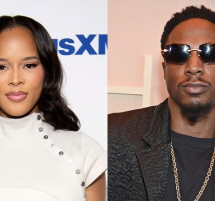 Serayah Sparks Reactions After Seemingly Sharing First Full Look At Her Baby Boy With Joey Bada$$ Following Cheating Allegations (VIDEO)