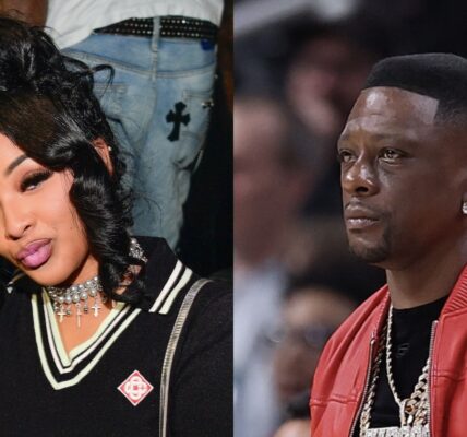 Nothing Nice To Say? Rajel Nelson Shares A Few Posts Amid Boosie's Apparent Encounter With Woman In Kansas (PHOTOS + VIDEO)