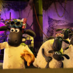 Shaun the Sheep: The Beast of Mossy Bottom, review, mad scientist