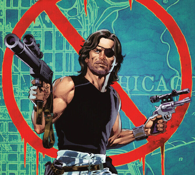 Escape from Chicago