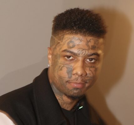 Welcome To The Circus? Social Media Reacts After Woman, Mookie, Shares Photos Showing Her Locking Lips With Blueface