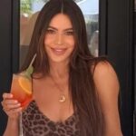 Sofia Vergara Stuns in Plunging Zara Dress at Wild Event