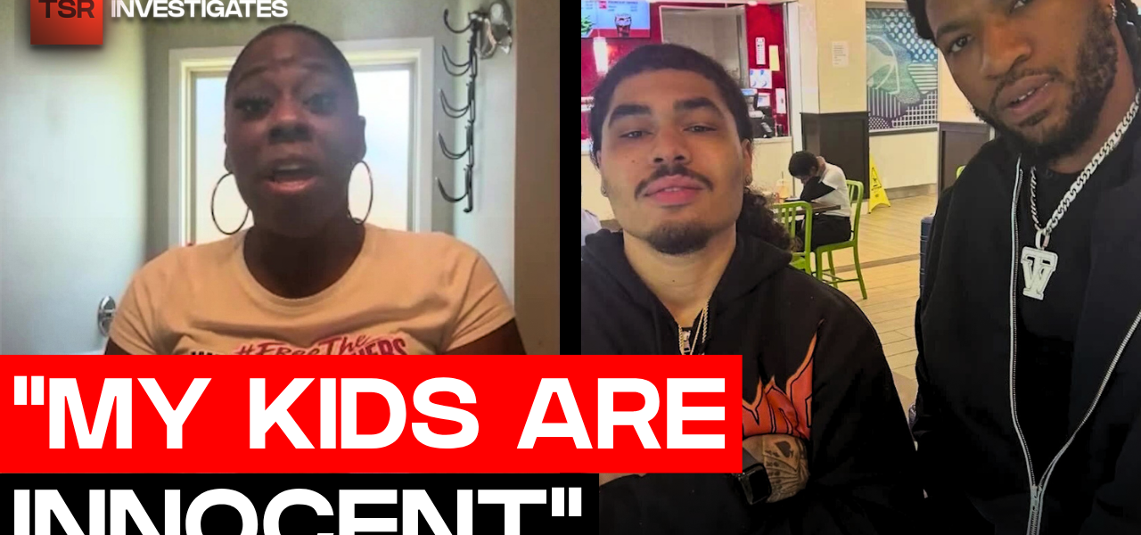 Georgia Mom, Kehonia Vick, Says Sons Jailed After Neighbor Allegedly Fired Shots At Their Home