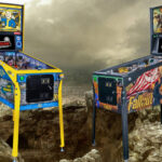 Fallout, pinball, Stern Pinball