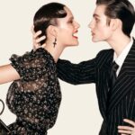 Human Connection in Dolce & Gabbana's Fall 2026 Campaign by Steven Meisel